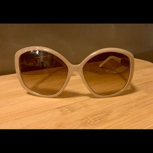 Chloe Light Turtledove Sunglasses